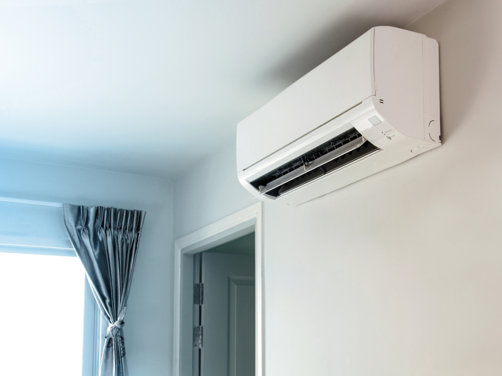 Eliminar gérmenes, ácaros y suciedad de conductos de aire acondicionado