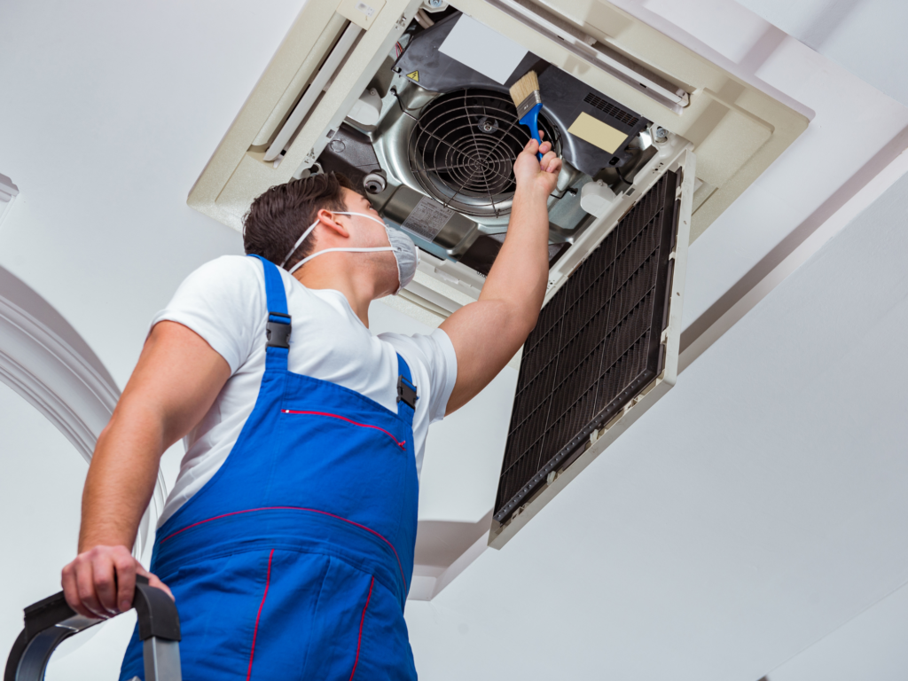 Especialistas en instalación de sistemas de refrigerante variable
