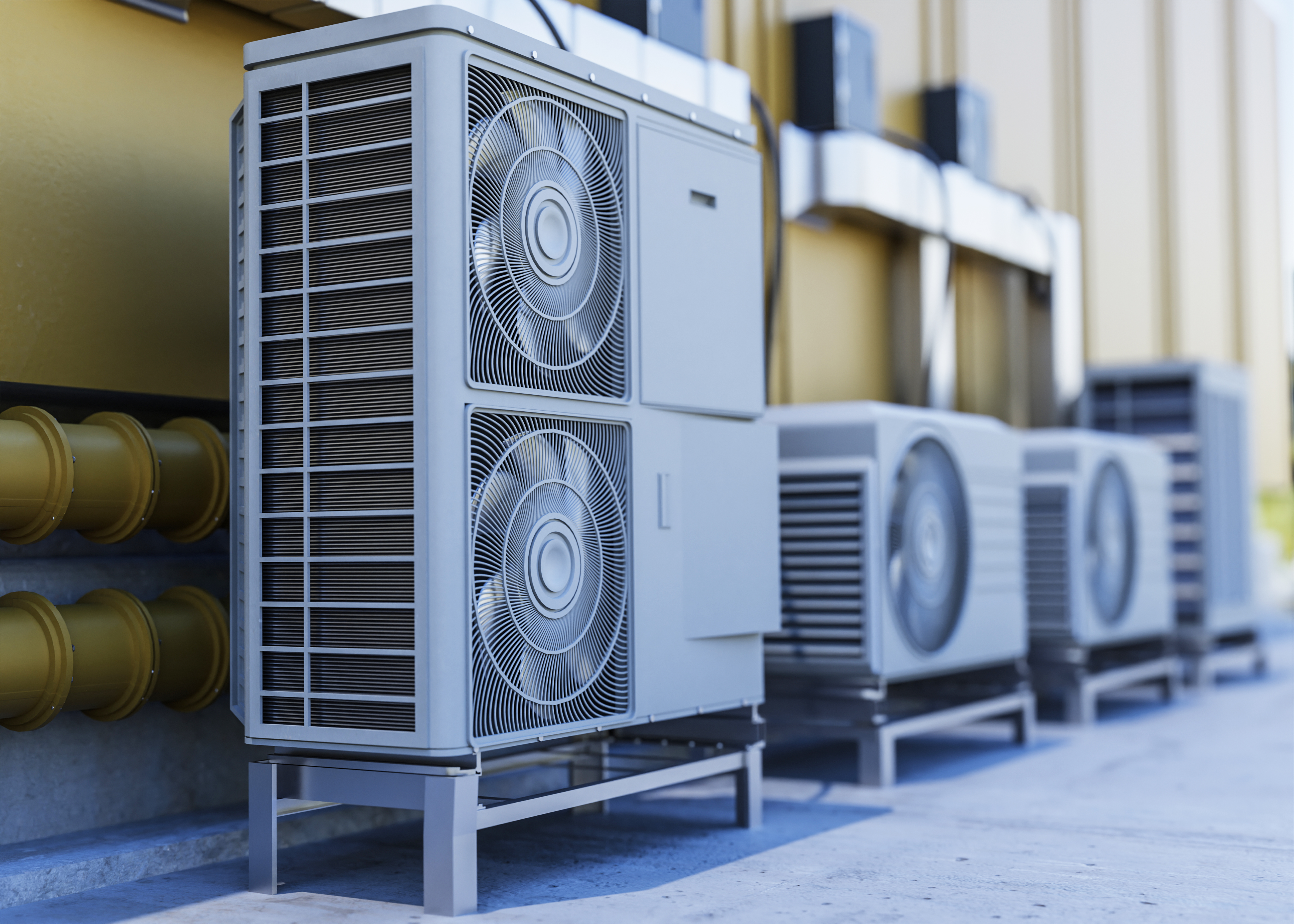 Instaladores profesionales de aire acondicionado para particulares y empresas