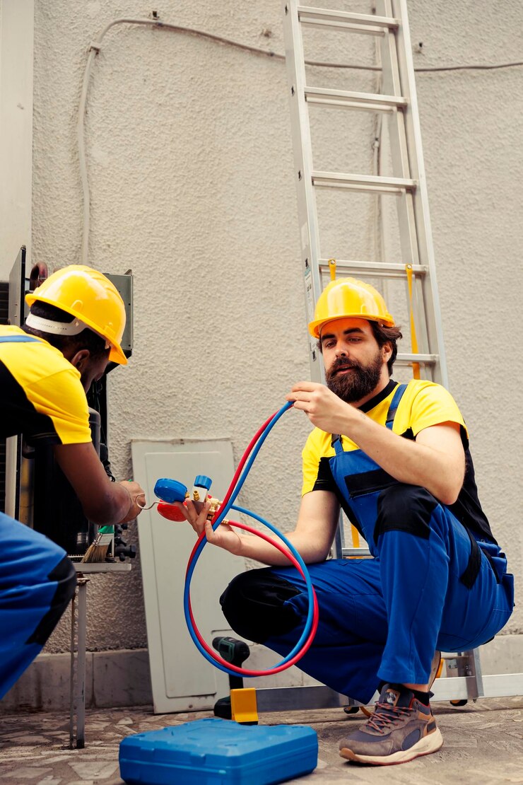 Mantenimiento de conductos de aire acondicionado para particulares y empresas