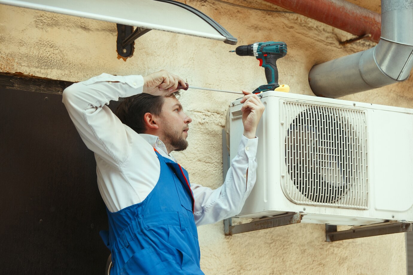 ¿Qué es el sistema Volumen de Refrigerante Variable (VRV)?